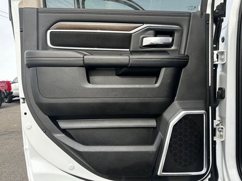 Used 2023 RAM 3500 Laramie w/ Snow Chief Group image 20