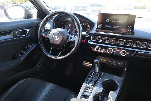 Used 2025 Honda Civic Sport image 12