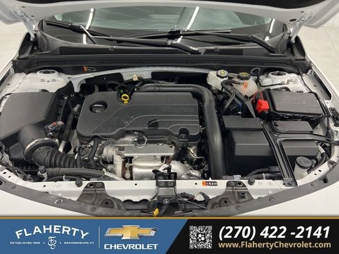 Used 2024 Chevrolet Malibu LT image 16