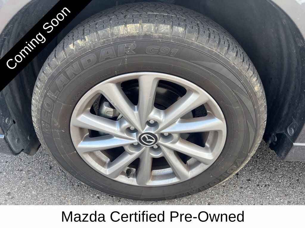 Certified 2024 MAZDA CX-5 AWD 2.5 S w/ Preferred Package image 57