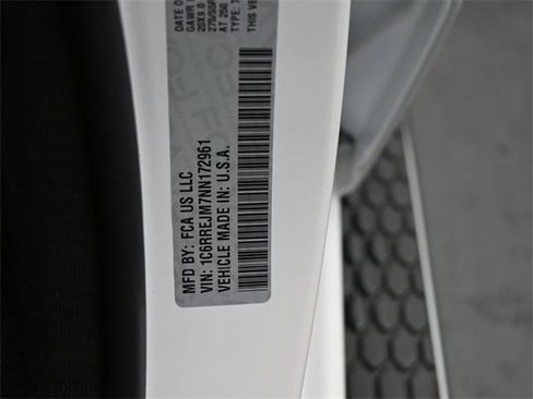 Used 2022 RAM 1500 Laramie image 19