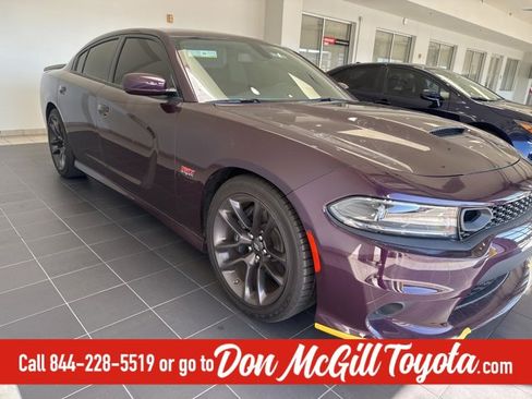 Used 2022 Dodge Charger Scat Pack w/ Plus Group image 5