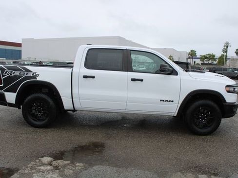 Used 2025 RAM 1500 Rebel w/ Rebel Level 1 Equipment Group image 3