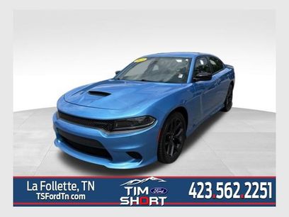 Used 2023 Dodge Charger GT w/ Blacktop Package