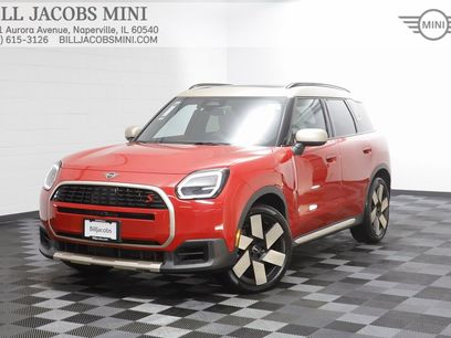 Certified 2025 MINI Cooper Countryman S
