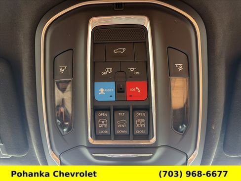 Used 2025 Jeep Grand Cherokee L Summit AWD/4WD image 17