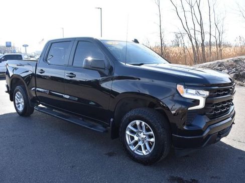 Certified 2022 Chevrolet Silverado 1500 LT image 11