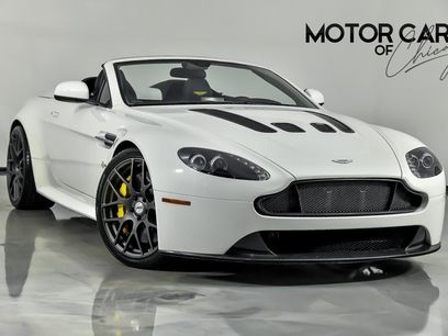 Used 2015 Aston Martin V12 Vantage S