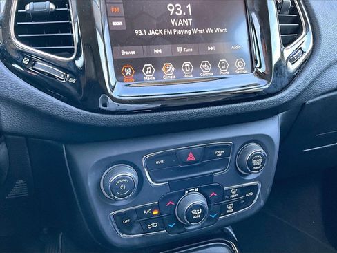 Used 2019 Jeep Compass Limited image 32