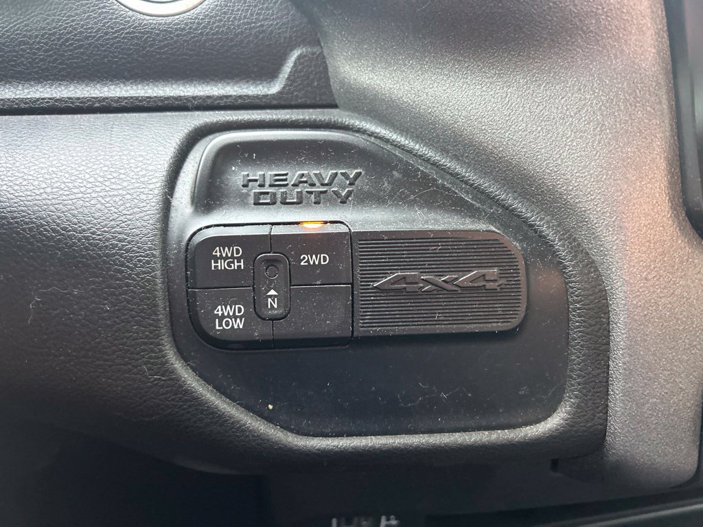 Used 2020 RAM 2500 Tradesman AWD/4WD image 25