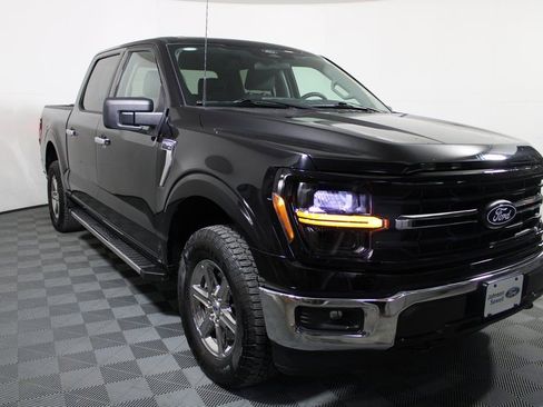 Certified 2025 Ford F150 XLT w/ Equipment Group 301A Standard image 1