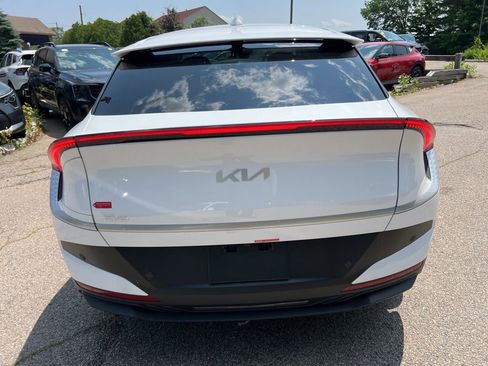 New 2025 Kia EV6 Light image 3