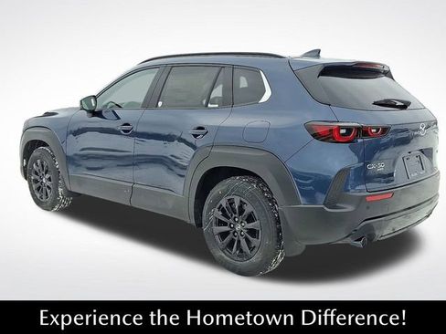 New 2026 MAZDA CX-50 AWD 2.5 Hybrid w/ Weather Package image 4