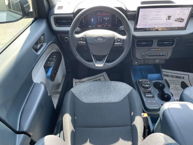 Certified 2025 Ford Maverick XLT w/ 4K Tow Package AWD/4WD image 11