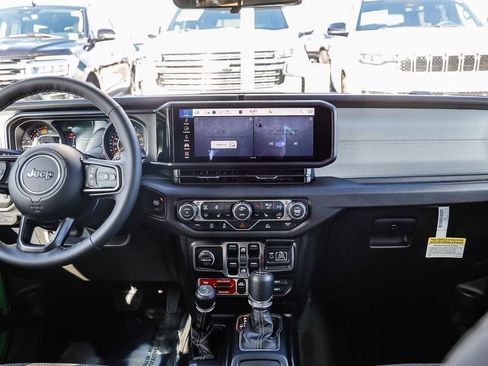 New 2026 Jeep Wrangler Unlimited Sport AWD/4WD image 13