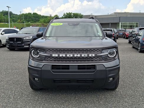 Certified 2025 Ford Bronco Sport Big Bend w/ Convenience Package AWD/4WD image 2