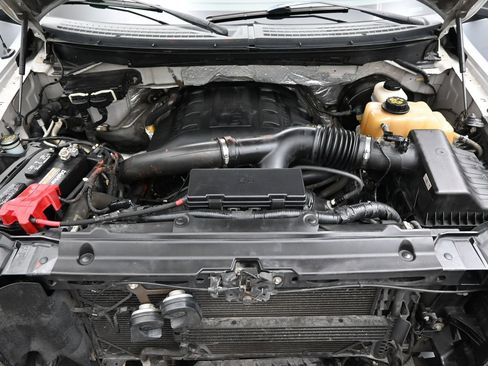 Used 2013 Ford F150 XLT w/ XLT Chrome Pkg RWD image 8