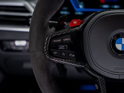 Used 2025 BMW M3 Competition w/ Executive Package image 44