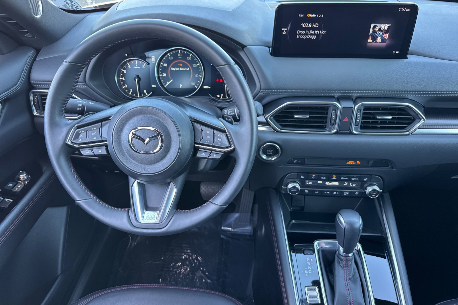Certified 2025 MAZDA CX-5 2.5 Turbo AWD/4WD image 14
