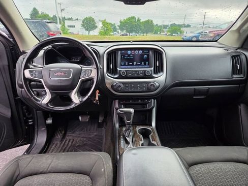 Used 2017 GMC Canyon SLE w/ SLE Convenience Package AWD/4WD image 5