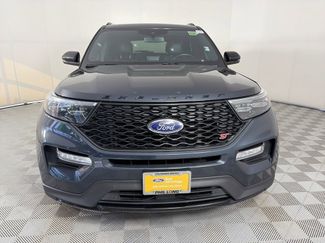 Certified 2023 Ford Explorer ST w/ Equipment Group 401A video 2
