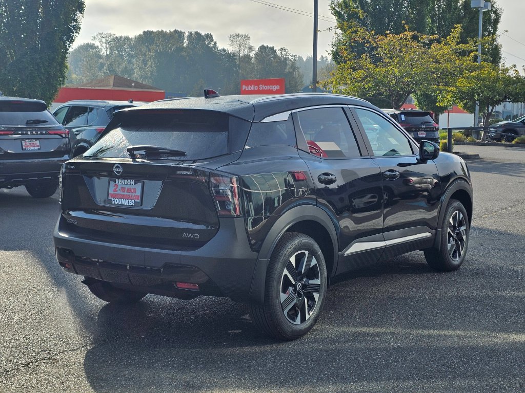 New 2027 Nissan Kicks SV AWD/4WD image 5
