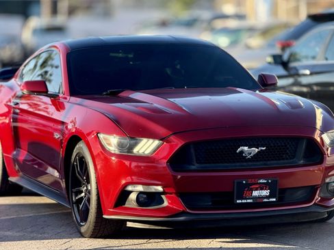 Used 2015 Ford Mustang GT Premium w/ Enhanced Security Package image 2