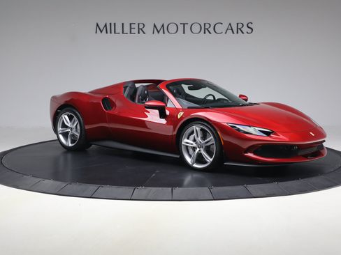 Certified 2024 Ferrari 296 GTS RWD image 11
