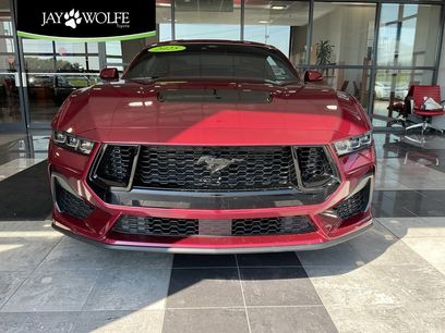 Used 2025 Ford Mustang GT Premium