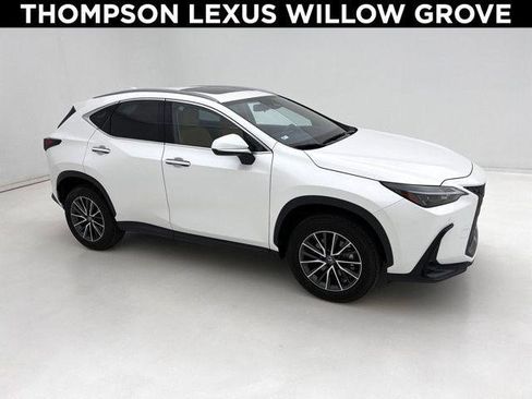 Certified 2024 Lexus NX 350 AWD w/ Cold Area Package image 1