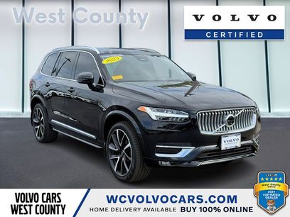 Used 2023 Volvo XC90 B6 Plus w/ Protection Package
