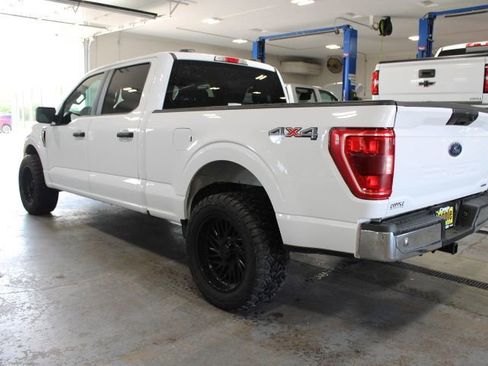 Used 2023 Ford F150 XLT w/ Trailer Tow Package AWD/4WD image 7