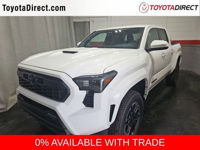 New 2026 Toyota Tacoma TRD Sport