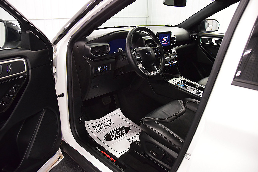 Used 2022 Ford Explorer ST w/ ST High-Performance Pack AWD/4WD image 15