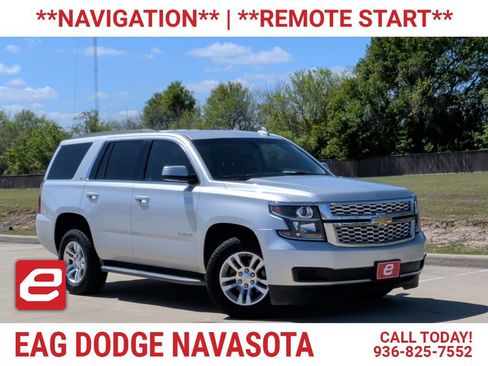 Used 2016 Chevrolet Tahoe LS image 1