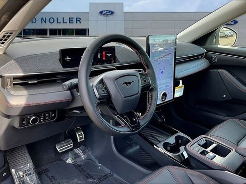 New 2026 Ford Mustang Mach-E Premium AWD/4WD image 8