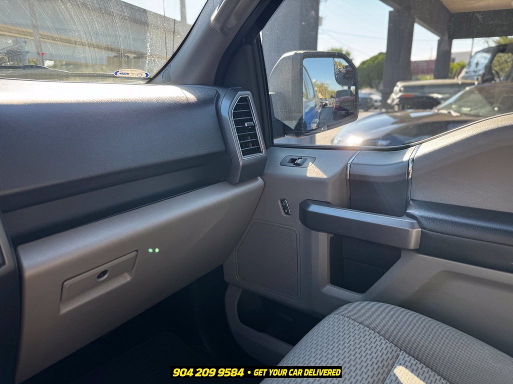 Used 2019 Ford F150 XLT w/ XTR Package AWD/4WD image 17
