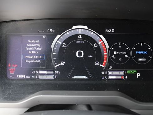 Certified 2024 Toyota Sequoia SR5 w/ TRD Sport Package AWD/4WD image 11