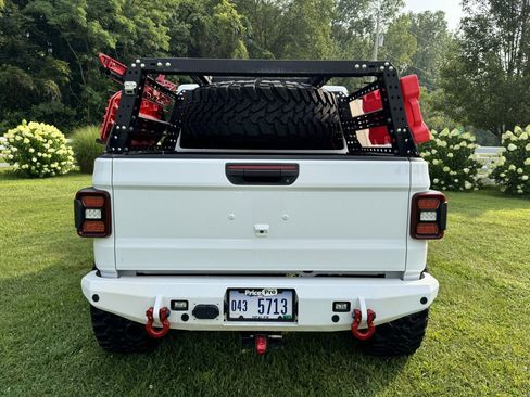 Used 2020 Jeep Gladiator Rubicon image 16