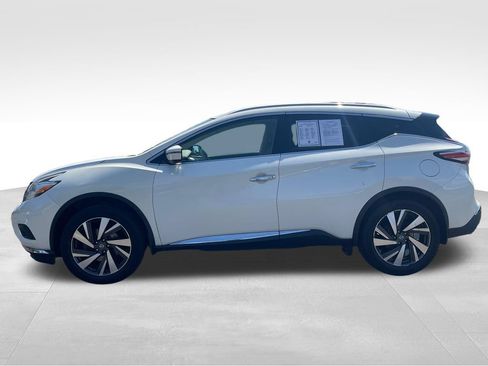 Used 2017 Nissan Murano Platinum w/ Platinum Technology Package AWD/4WD image 4