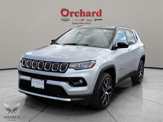 New 2025 Jeep Compass Limited image 1