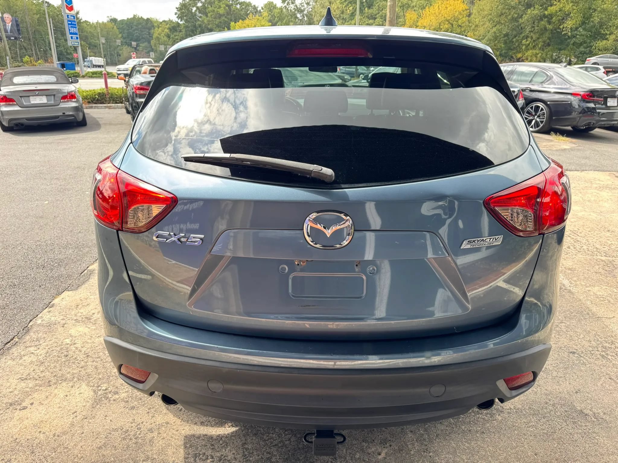Used 2016 MAZDA CX-5 Grand Touring FWD image 6