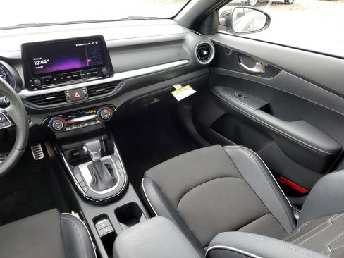 Certified 2024 Kia Forte GT-Line w/ GT-Line Premium Package image 14