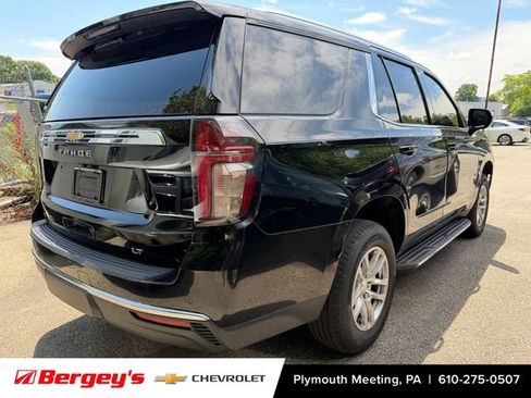 Used 2021 Chevrolet Tahoe LT AWD/4WD image 2