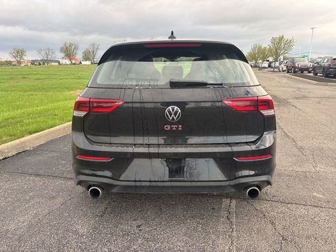 Used 2024 Volkswagen GTI SE image 8