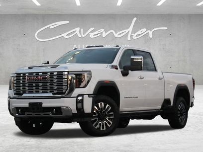 Used 2024 GMC Sierra 2500 Denali w/ Technology Package