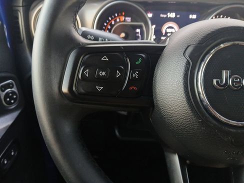 Used 2018 Jeep Wrangler Unlimited Sport S AWD/4WD image 11