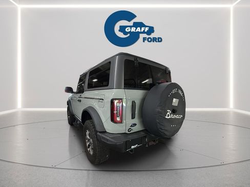 Used 2021 Ford Bronco Badlands AWD/4WD image 9