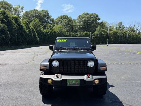 Used 2018 Jeep Wrangler Unlimited Sport S AWD/4WD image 5