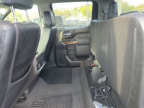 Used 2021 GMC Sierra 1500 Elevation w/ X31 Off-Road Package image 11